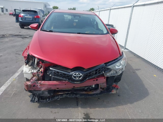 Toyota COROLLA IM 2017 JTNKARJE7HJ542945 Image 13