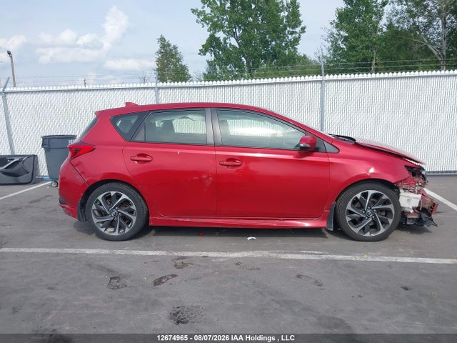 Toyota COROLLA IM 2017 JTNKARJE7HJ542945 Image 14