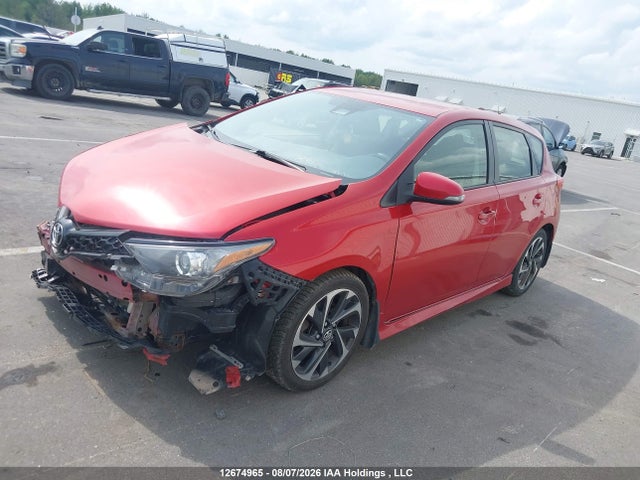 Toyota COROLLA IM 2017 JTNKARJE7HJ542945 Image 15