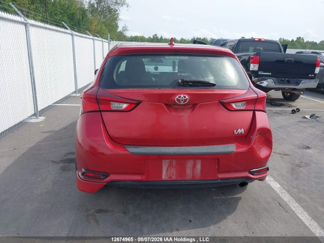 Toyota COROLLA IM 2017 JTNKARJE7HJ542945 Image 17