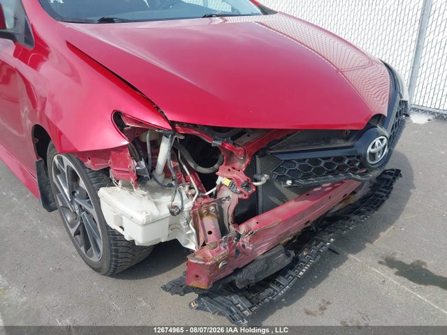 Toyota COROLLA IM 2017 JTNKARJE7HJ542945 Image 6