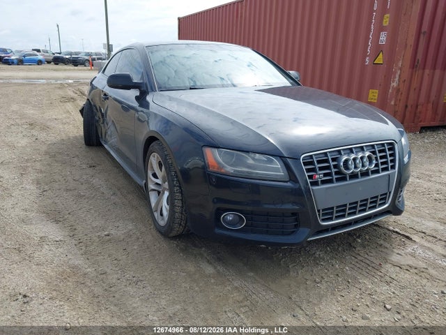 Aukcja sprzedaży 2011 Audi S5 Premium, vin: WAULVBFR6BA041646, numer aukcji: 12674966