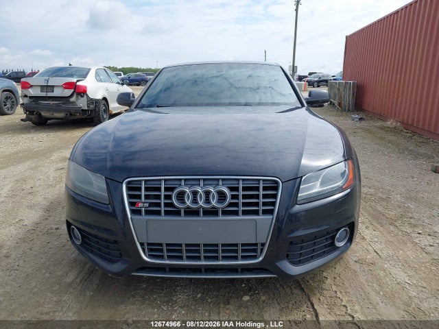 Aukcja sprzedaży 2011 Audi S5 Premium, vin: WAULVBFR6BA041646, numer aukcji: 12674966