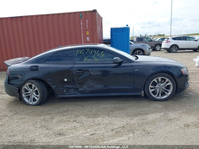 Aukcja sprzedaży 2011 Audi S5 Premium, vin: WAULVBFR6BA041646, numer aukcji: 12674966