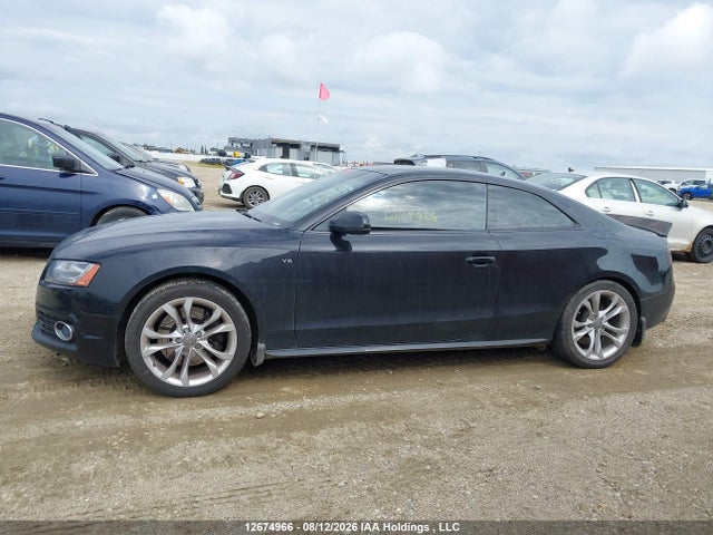 Aukcja sprzedaży 2011 Audi S5 Premium, vin: WAULVBFR6BA041646, numer aukcji: 12674966