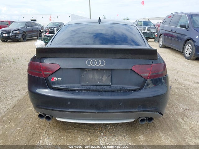 Aukcja sprzedaży 2011 Audi S5 Premium, vin: WAULVBFR6BA041646, numer aukcji: 12674966