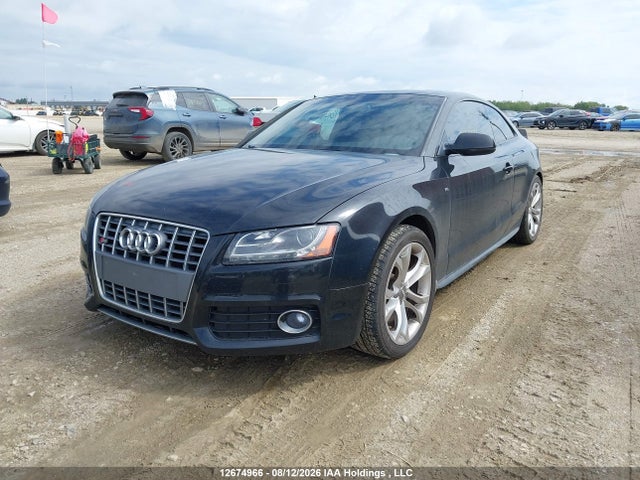 Aukcja sprzedaży 2011 Audi S5 Premium, vin: WAULVBFR6BA041646, numer aukcji: 12674966