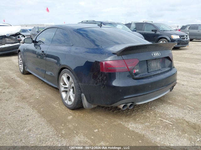 Aukcja sprzedaży 2011 Audi S5 Premium, vin: WAULVBFR6BA041646, numer aukcji: 12674966