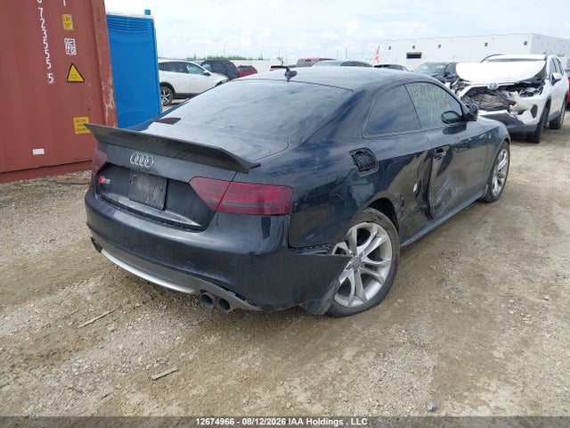 Aukcja sprzedaży 2011 Audi S5 Premium, vin: WAULVBFR6BA041646, numer aukcji: 12674966