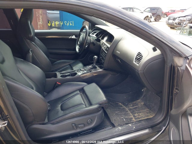 Aukcja sprzedaży 2011 Audi S5 Premium, vin: WAULVBFR6BA041646, numer aukcji: 12674966