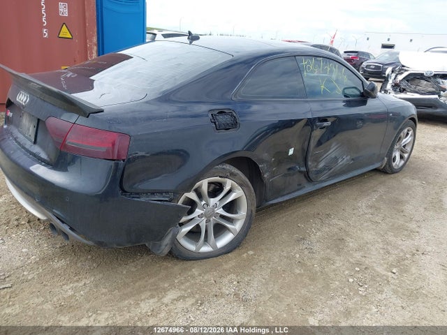 Aukcja sprzedaży 2011 Audi S5 Premium, vin: WAULVBFR6BA041646, numer aukcji: 12674966