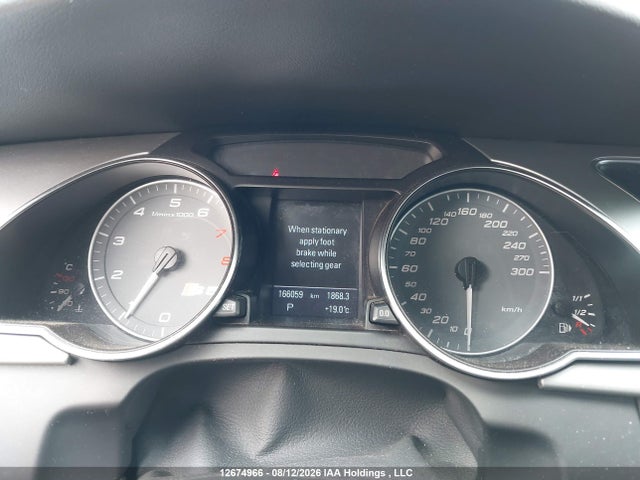 Aukcja sprzedaży 2011 Audi S5 Premium, vin: WAULVBFR6BA041646, numer aukcji: 12674966