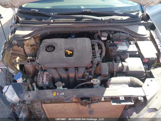 Hyundai ELANTRA SE 2020 KMHD74LF8LU991798 Image 10