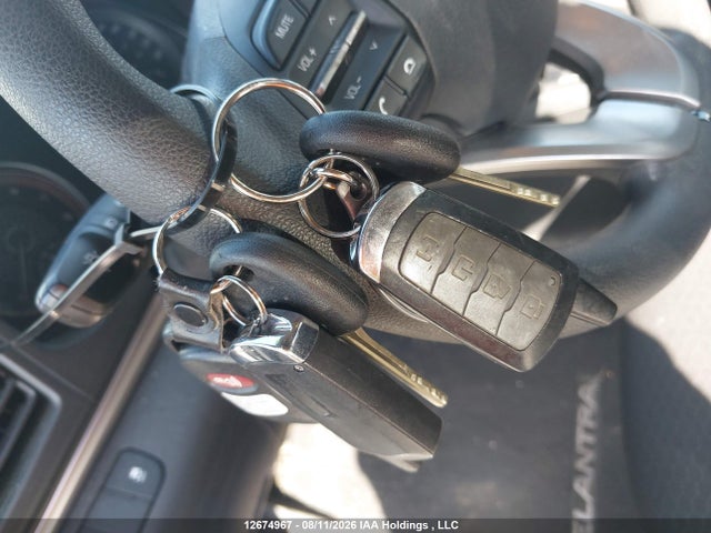 Hyundai ELANTRA SE 2020 KMHD74LF8LU991798 Image 11