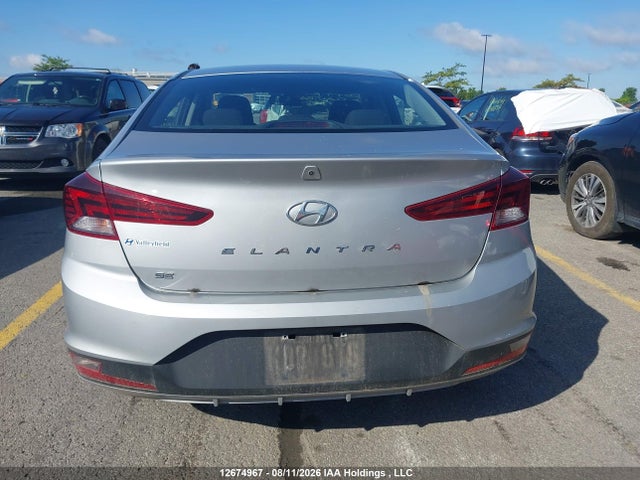 Hyundai ELANTRA SE 2020 KMHD74LF8LU991798 Image 17
