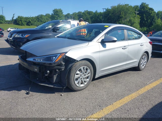 Hyundai ELANTRA SE 2020 KMHD74LF8LU991798 Image 2