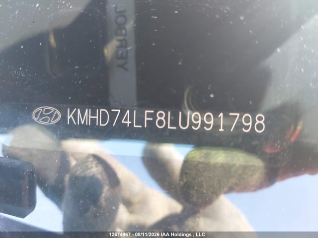 Hyundai ELANTRA SE 2020 KMHD74LF8LU991798 Image 20
