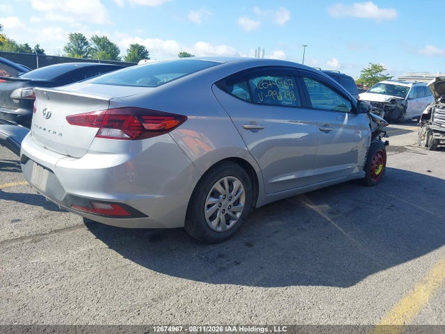 Hyundai ELANTRA SE 2020 KMHD74LF8LU991798 Image 4