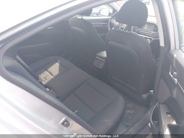 Hyundai ELANTRA SE 2020 KMHD74LF8LU991798 Image 8