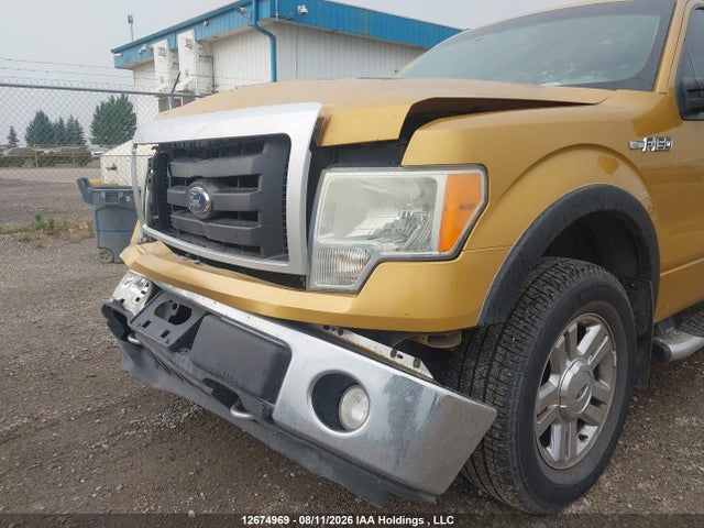 Продажа на аукционе авто 2009 Ford F150 Super Cab, vin: 1FTPX14V09FA22015, номер лота: 12674969