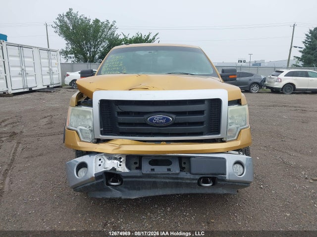 Продажа на аукционе авто 2009 Ford F150 Super Cab, vin: 1FTPX14V09FA22015, номер лота: 12674969