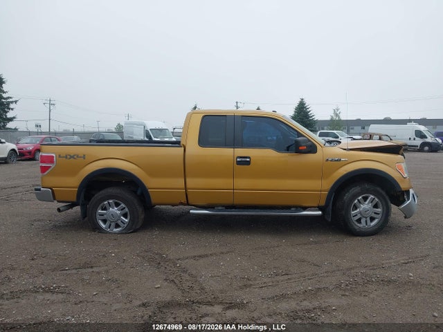 Продажа на аукционе авто 2009 Ford F150 Super Cab, vin: 1FTPX14V09FA22015, номер лота: 12674969