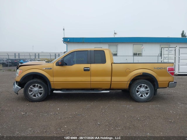 Продажа на аукционе авто 2009 Ford F150 Super Cab, vin: 1FTPX14V09FA22015, номер лота: 12674969