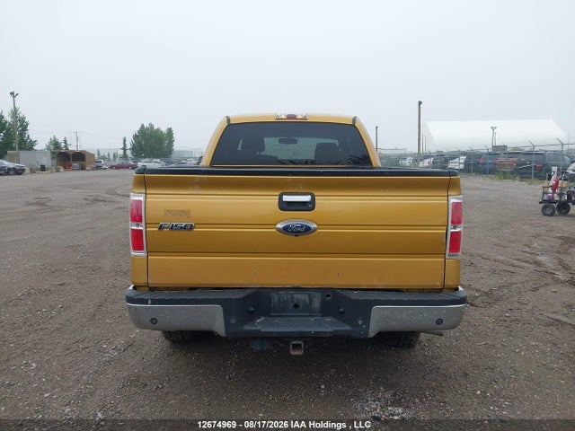 Продажа на аукционе авто 2009 Ford F150 Super Cab, vin: 1FTPX14V09FA22015, номер лота: 12674969