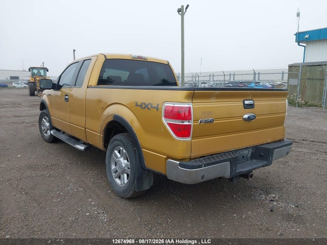 Продажа на аукционе авто 2009 Ford F150 Super Cab, vin: 1FTPX14V09FA22015, номер лота: 12674969