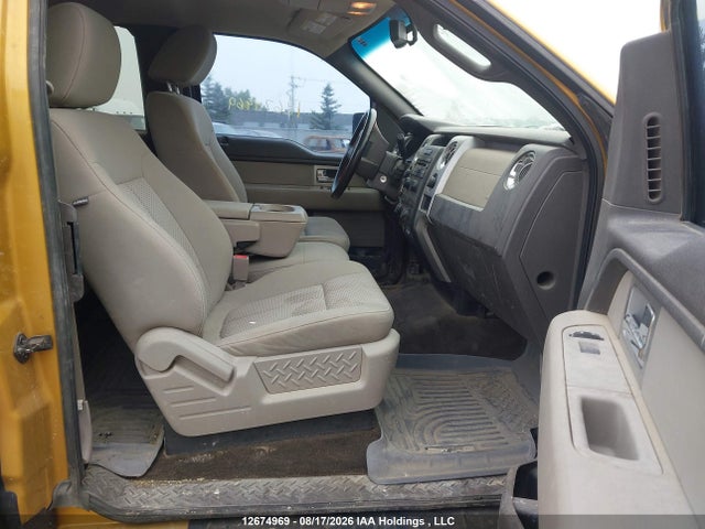 Продажа на аукционе авто 2009 Ford F150 Super Cab, vin: 1FTPX14V09FA22015, номер лота: 12674969