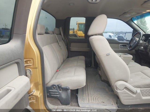 Продажа на аукционе авто 2009 Ford F150 Super Cab, vin: 1FTPX14V09FA22015, номер лота: 12674969