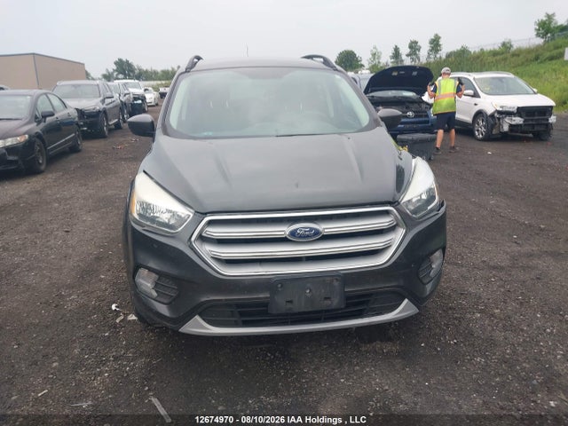 Ford ESCAPE SE 2018 1FMCU0GD7JUA92871 Image 12