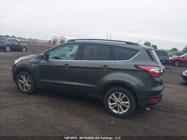 Ford ESCAPE SE 2018 1FMCU0GD7JUA92871 Image 14