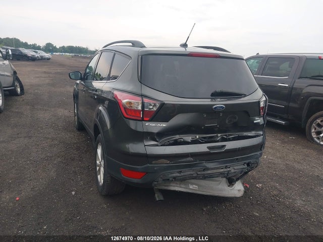 Ford ESCAPE SE 2018 1FMCU0GD7JUA92871 Image 3
