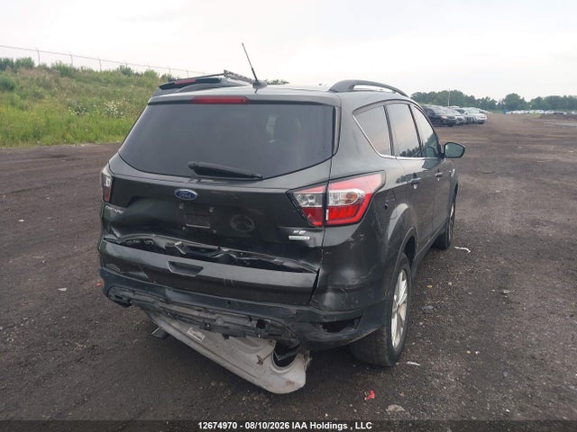 Ford ESCAPE SE 2018 1FMCU0GD7JUA92871 Image 4