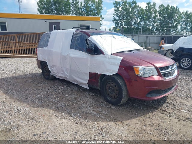 Aukcja sprzedaży 2017 Dodge Grand Caravan Se, vin: 2C4RDGBG6HR877432, numer aukcji: 12674977