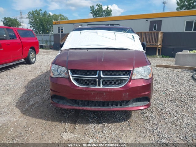 Aukcja sprzedaży 2017 Dodge Grand Caravan Se, vin: 2C4RDGBG6HR877432, numer aukcji: 12674977