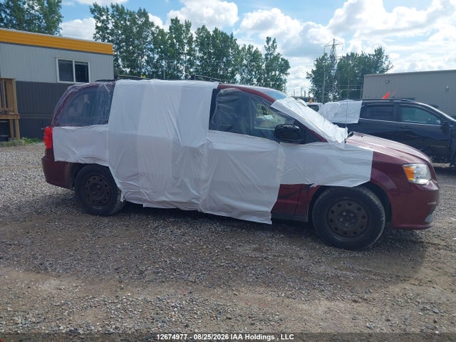 Aukcja sprzedaży 2017 Dodge Grand Caravan Se, vin: 2C4RDGBG6HR877432, numer aukcji: 12674977