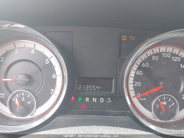 Aukcja sprzedaży 2017 Dodge Grand Caravan Se, vin: 2C4RDGBG6HR877432, numer aukcji: 12674977