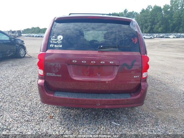 Aukcja sprzedaży 2017 Dodge Grand Caravan Se, vin: 2C4RDGBG6HR877432, numer aukcji: 12674977