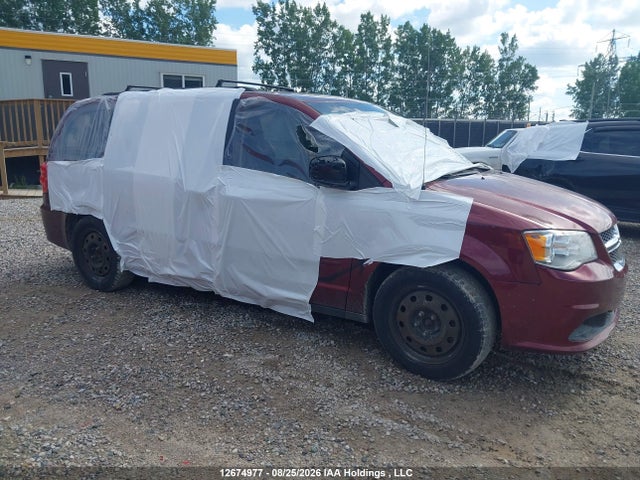 Aukcja sprzedaży 2017 Dodge Grand Caravan Se, vin: 2C4RDGBG6HR877432, numer aukcji: 12674977