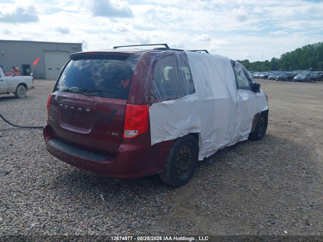 Aukcja sprzedaży 2017 Dodge Grand Caravan Se, vin: 2C4RDGBG6HR877432, numer aukcji: 12674977