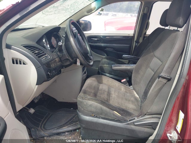 Aukcja sprzedaży 2017 Dodge Grand Caravan Se, vin: 2C4RDGBG6HR877432, numer aukcji: 12674977