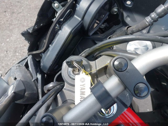Aukcja sprzedaży 2013 Yamaha Fz6 R, vin: JYARJ18N4DA001643, numer aukcji: 12674978