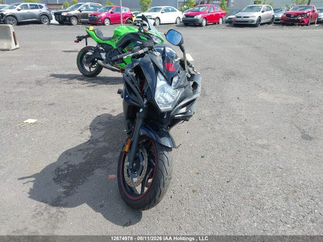 Aukcja sprzedaży 2013 Yamaha Fz6 R, vin: JYARJ18N4DA001643, numer aukcji: 12674978