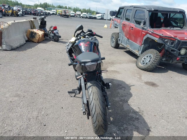 Aukcja sprzedaży 2013 Yamaha Fz6 R, vin: JYARJ18N4DA001643, numer aukcji: 12674978