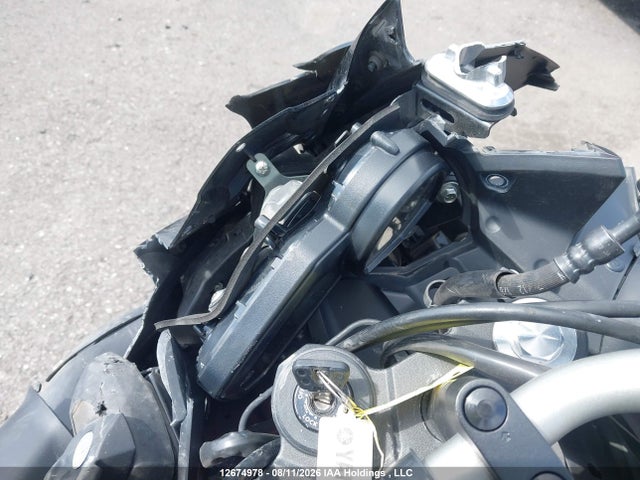 Aukcja sprzedaży 2013 Yamaha Fz6 R, vin: JYARJ18N4DA001643, numer aukcji: 12674978