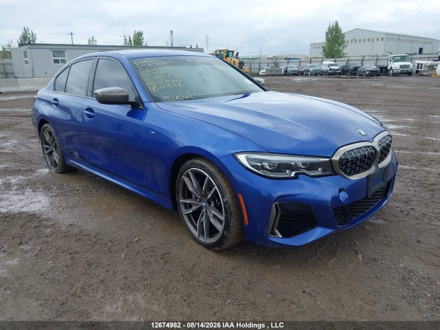 BMW M340XI 2020 WBA5U9C08LFH94032 главное изображение