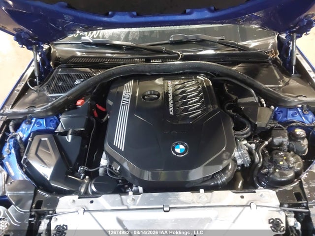 BMW M340XI 2020 WBA5U9C08LFH94032 Image 10