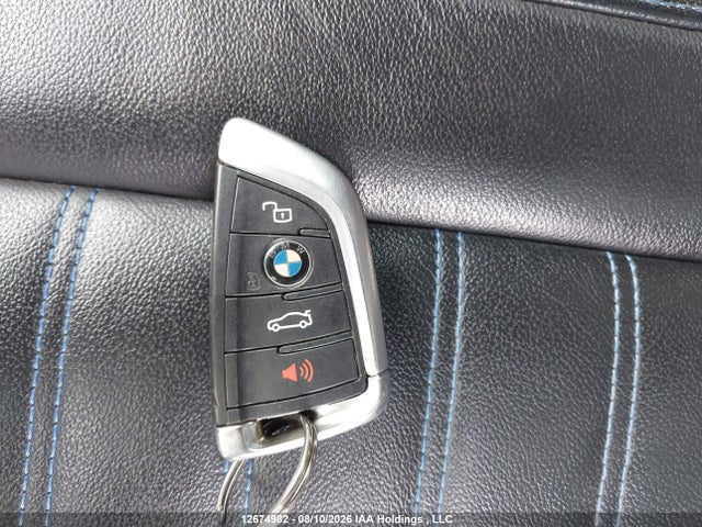 BMW M340XI 2020 WBA5U9C08LFH94032 Image 11